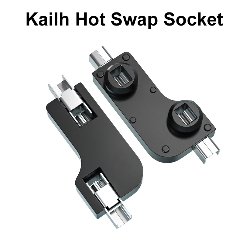 Hot Swap Pcb - 10/30/70/110 Buah Kailh Soket PCB Dapat