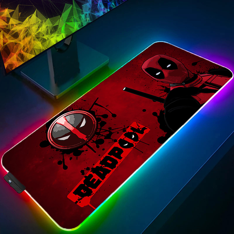 Gaming Keyboard Backlit - Alas Mouse LED Gaming Backlight Lock