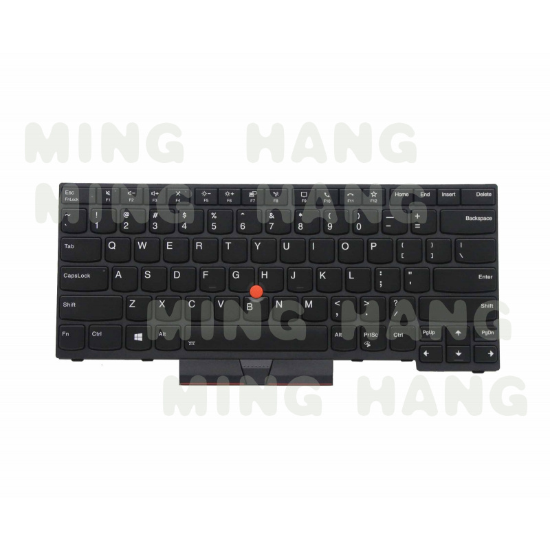 Gaming Keyboard Backlit - Baru untuk Laptop Thinkpad T14 P14s