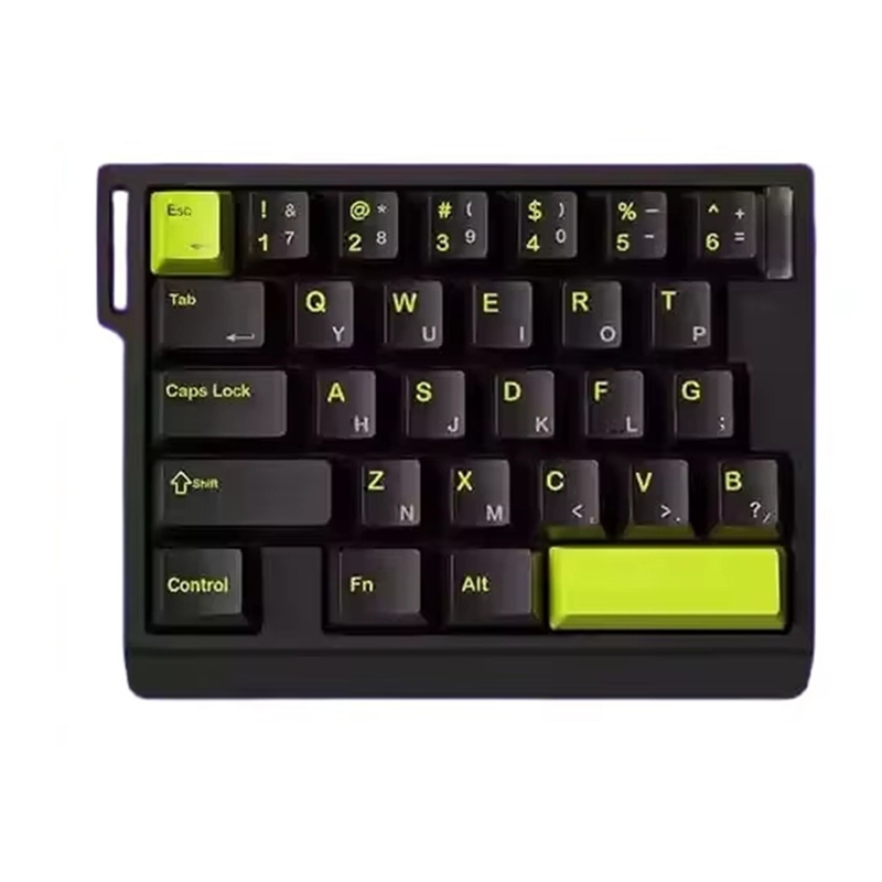 Gaming Keyboard Hand - M30HE Keyboard Mekanik Sakelar Magnetik Satu