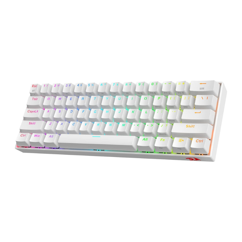 Gaming Keyboard Thocky - Redragon K530 Pro Keyboard mekanis soket