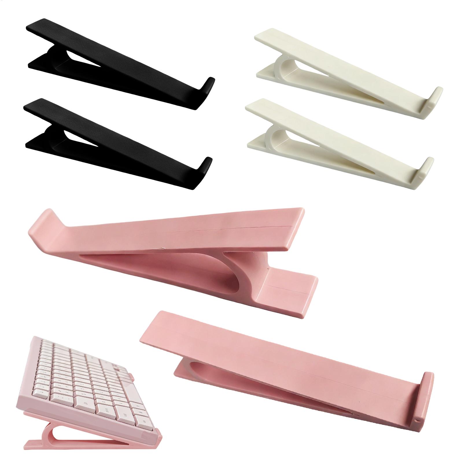 Gaming Keyboard Types - Penyangga Keyboard Universal 2 Buah/Pasang Ergonomis