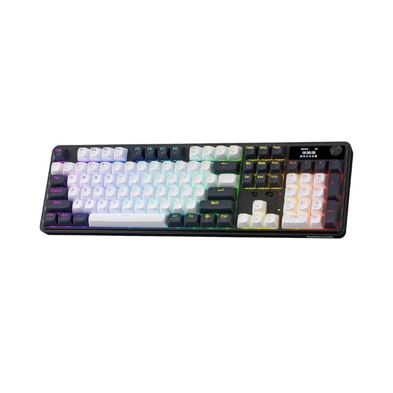 Gaming Keyboard Thocky - Redragon K761 Wireless Gasket Gaming Hype