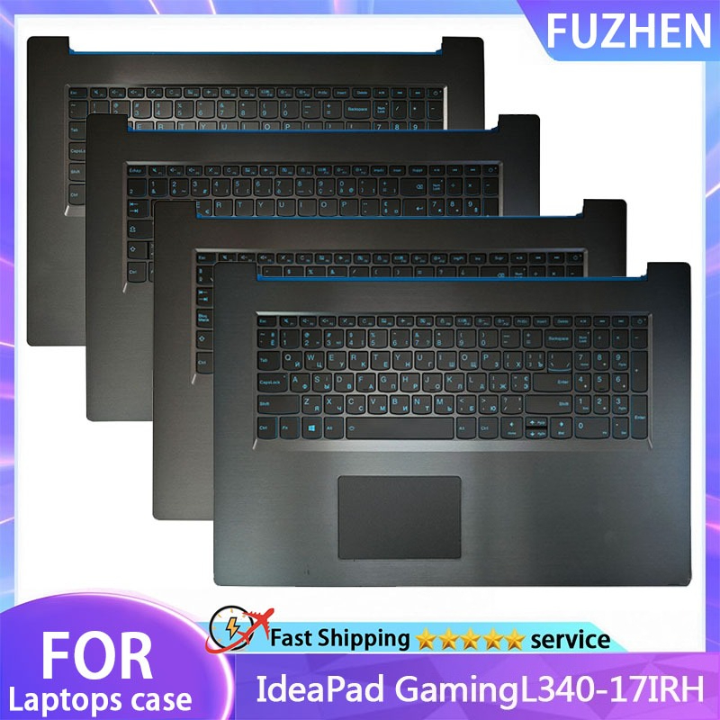Gaming Keyboard Backlit - Baru untuk IdeaPad Gaming L340-17IRH Laptop