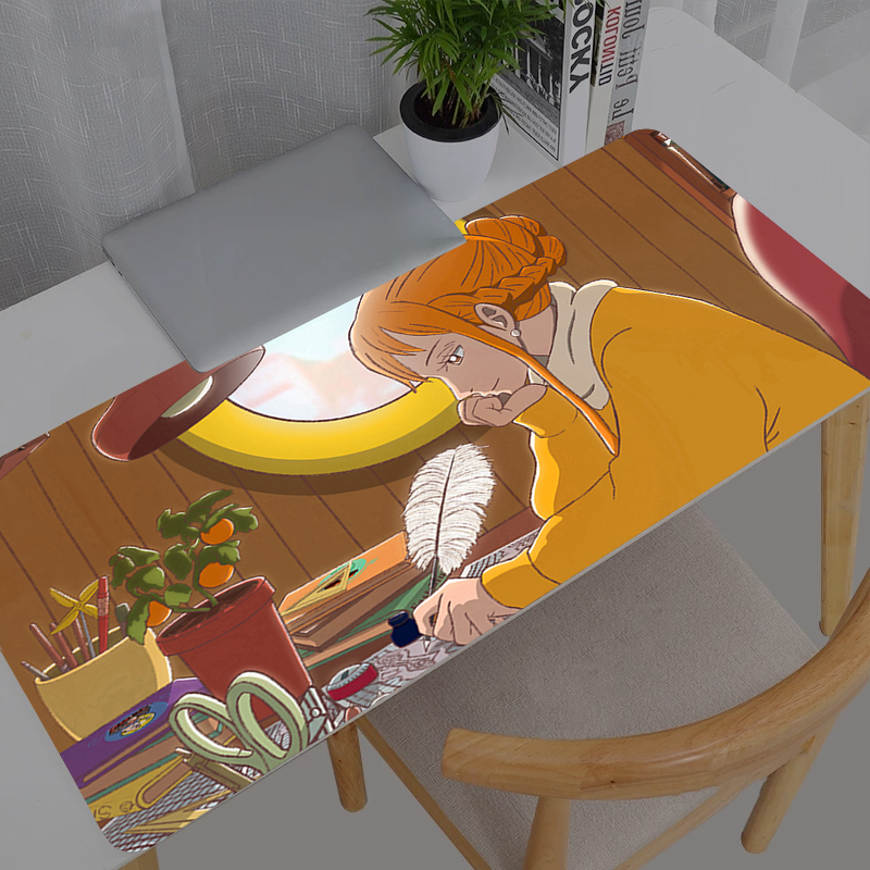 Gaming Keyboard En Mouse - Alas Mouse Keyboard Komputer Varmilo Anime