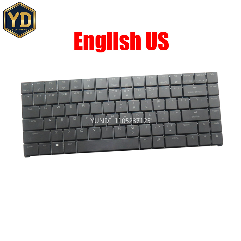 Gaming Keyboard Backlit - Keyboard Laptop YD Untuk ADATA Untuk