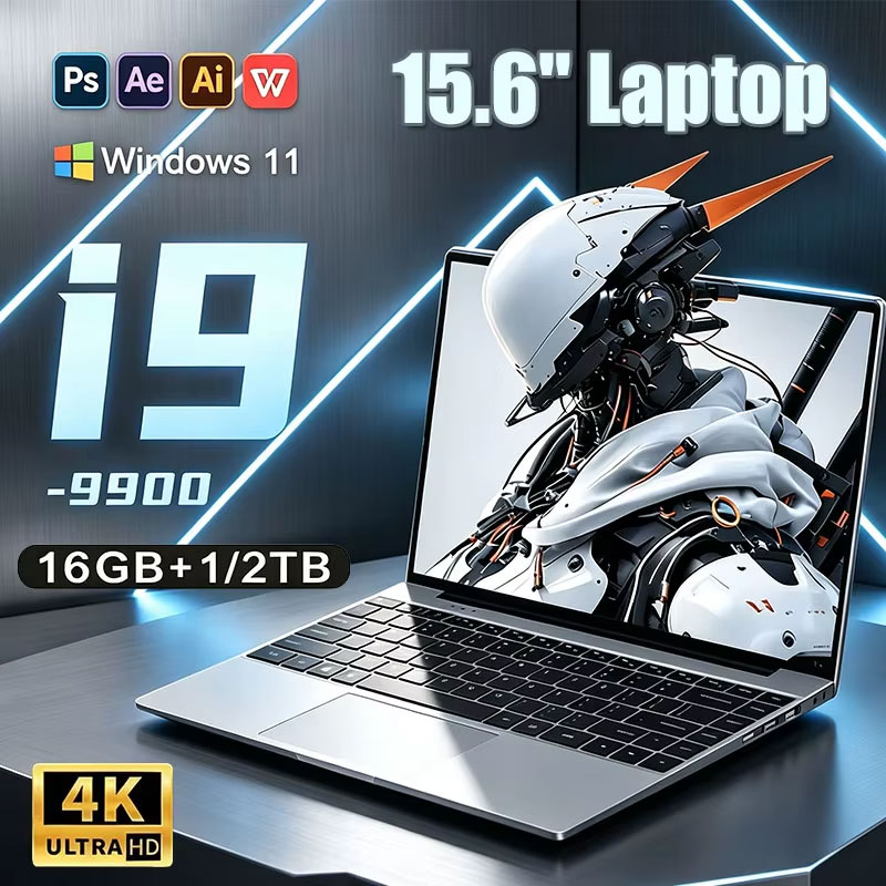 Gaming Keyboard Backlit - Laptop BARU 15.6' Intel Core I9-9900