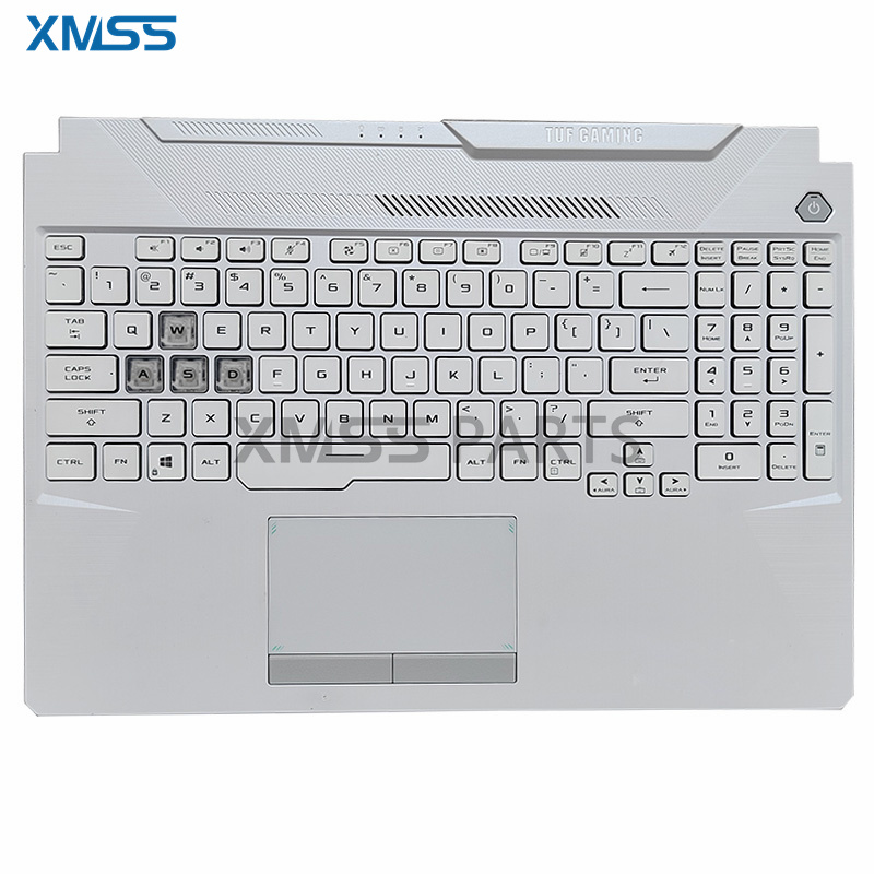 Keyboard Casing Atas Palmrest  - Gaming Keyboard Backlit ulasan dan harga