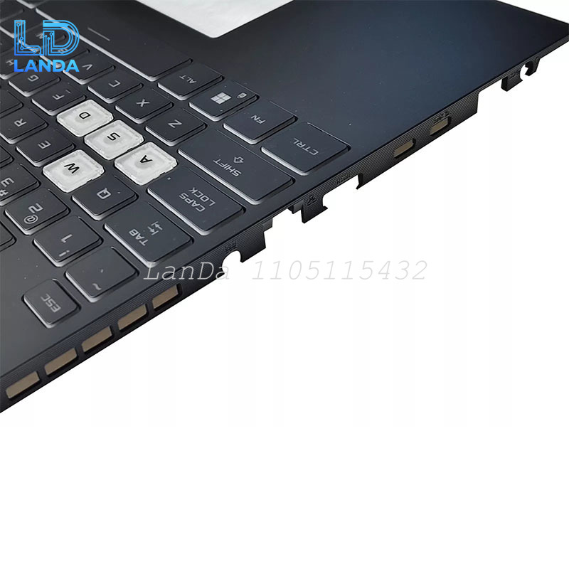 Untuk ASUS TUF Gaming FX507 FA - Gaming Keyboard Backlit ulasan dan harga