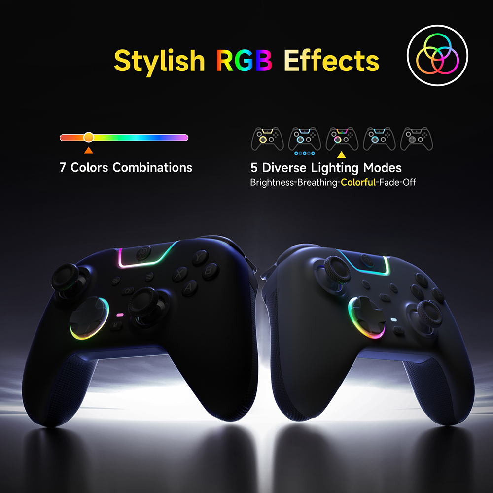 EasySMX X05 Pro Impulse Trigge - Gaming Keyboard Hall Effect ulasan dan harga