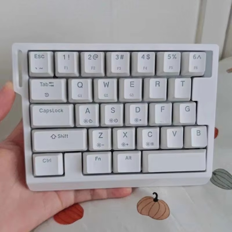 HE30 Keyboard Gaming Mekanik 2 - Gaming Keyboard Magnetic Switches ulasan dan harga