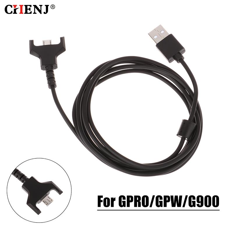 Kabel tetikus pengisi daya USB - Gaming Keyboard And Mouse Wireless ulasan dan harga