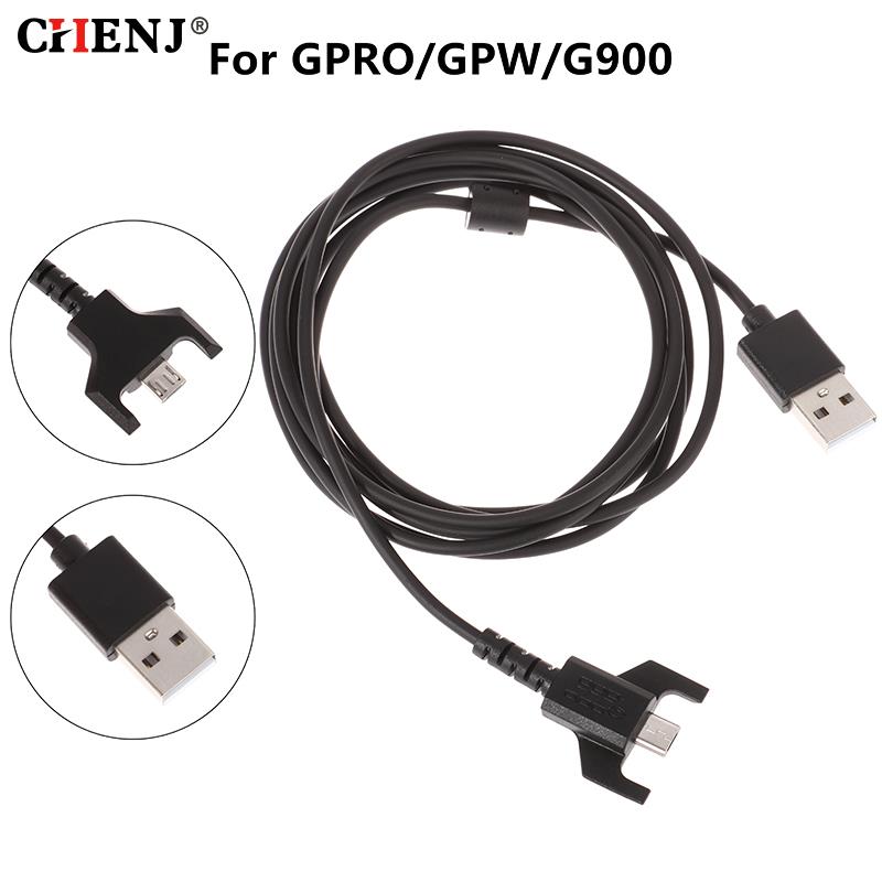 Kabel tetikus pengisi daya USB - Gaming Keyboard And Mouse Wireless ulasan dan harga