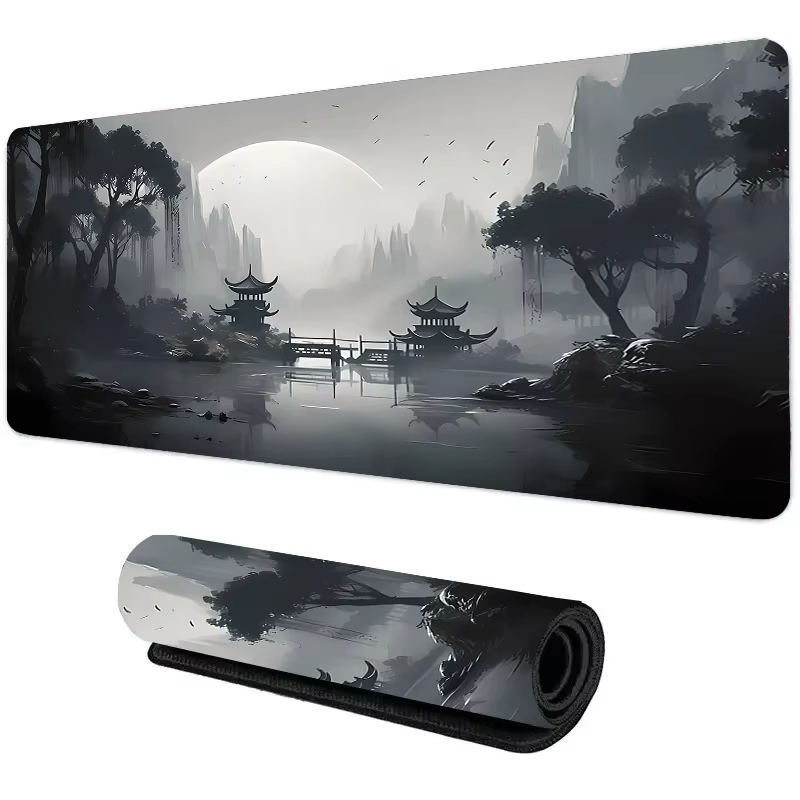 Alas Mouse Gaming Silikon Suns - Gaming Keyboard And Mouse Pad ulasan dan harga
