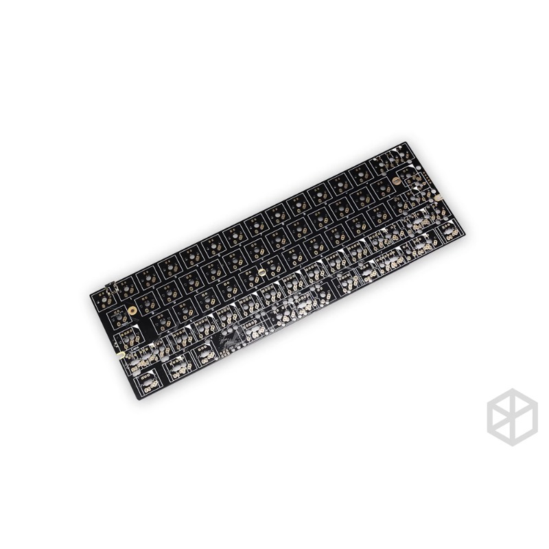 XD64 XD60 3.0 Kustomisasi Keyb - Hot Swap Pcb ulasan dan harga
