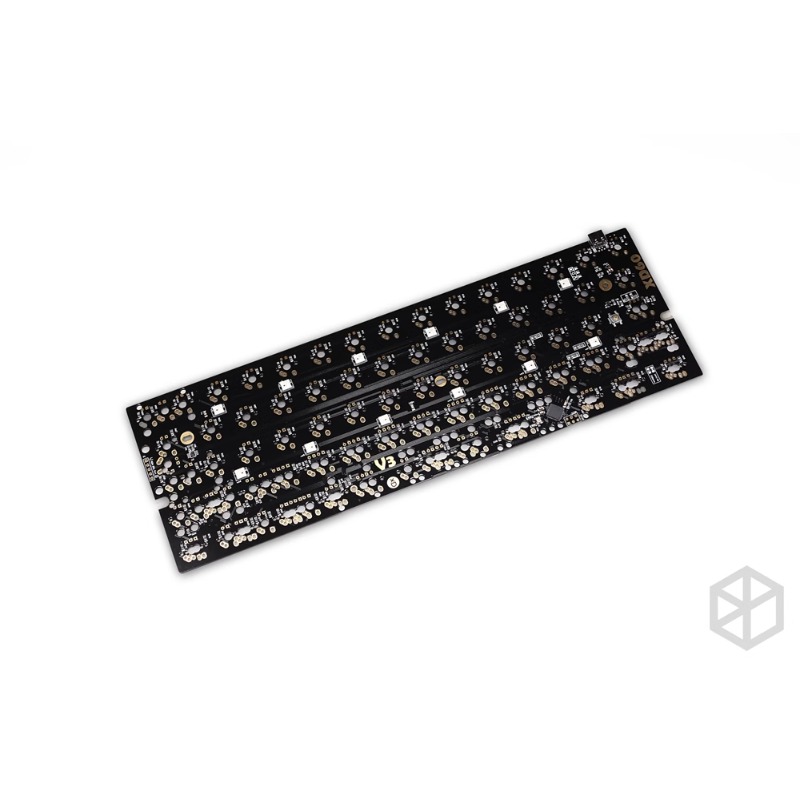 XD64 XD60 3.0 Kustomisasi Keyb - Hot Swap Pcb ulasan dan harga