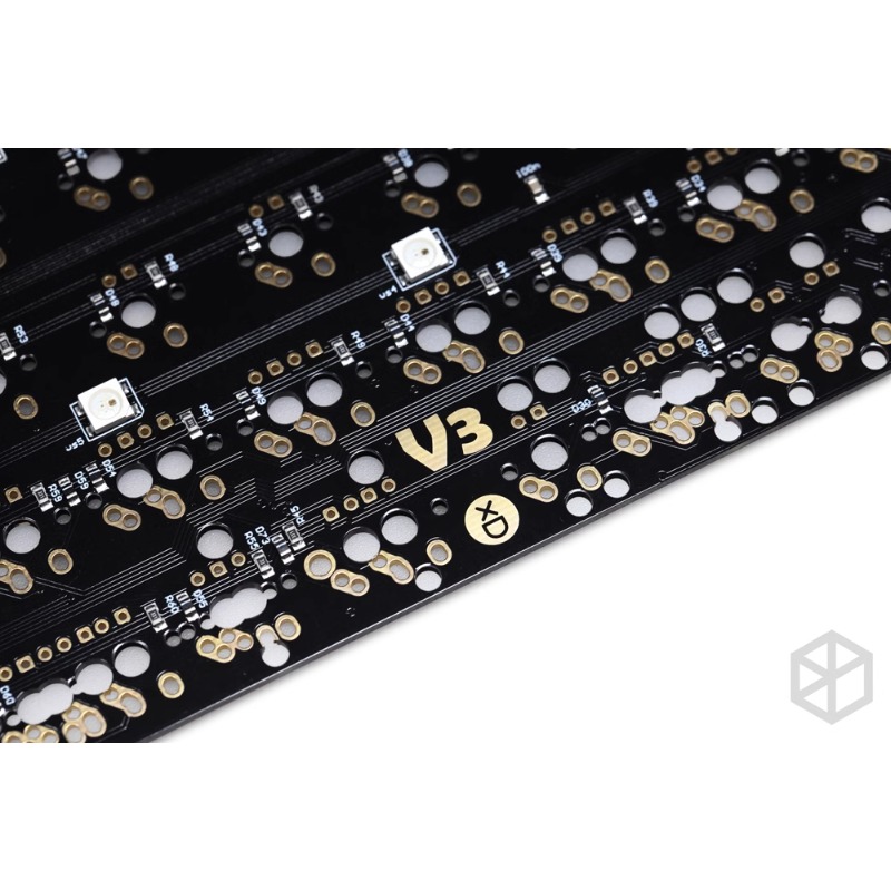 XD64 XD60 3.0 Kustomisasi Keyb - Hot Swap Pcb ulasan dan harga