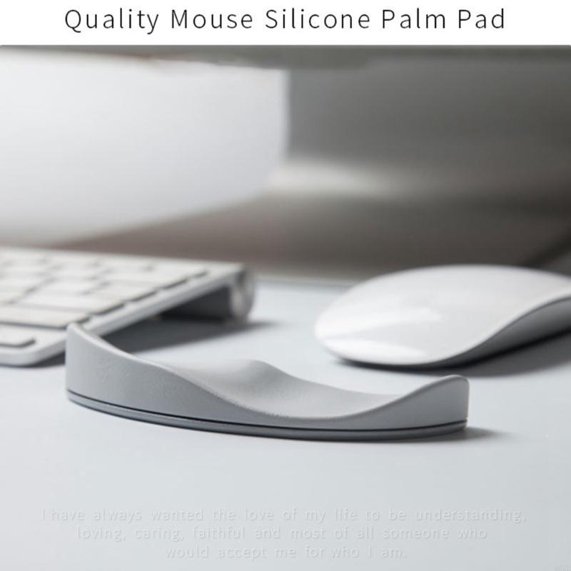 462E Mousepad Dukungan Ergonom - Gaming Keyboard Ergonomic ulasan dan harga