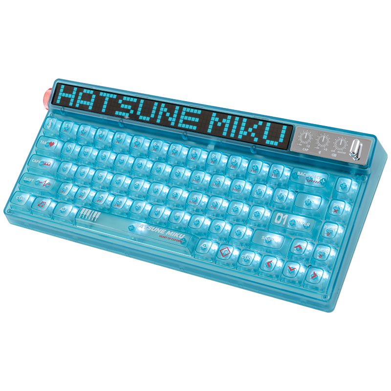 Mouse Keyboard Mekanis Seri An - Gaming Keyboard Wireless ulasan dan harga