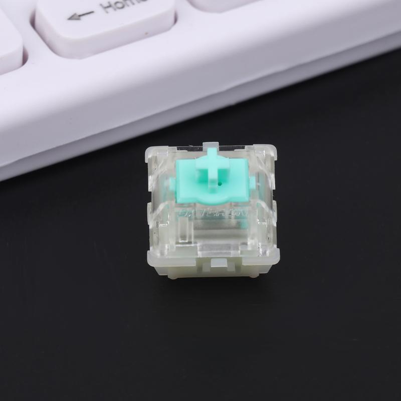 1/3/5PCS Wooting 60HE Lekker H - Gaming Keyboard Hall Effect ulasan dan harga