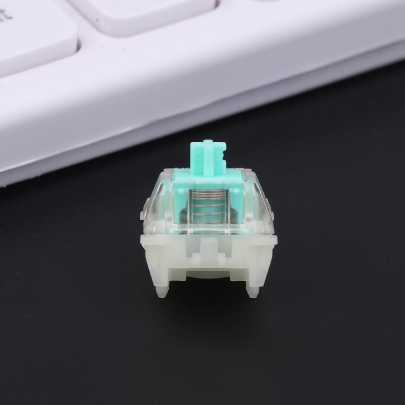 1/3/5PCS Wooting 60HE Lekker H - Gaming Keyboard Hall Effect ulasan dan harga