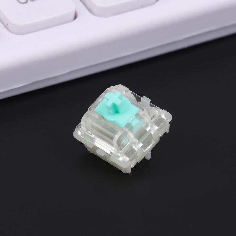 1/3/5PCS Wooting 60HE Lekker H - Gaming Keyboard Hall Effect ulasan dan harga