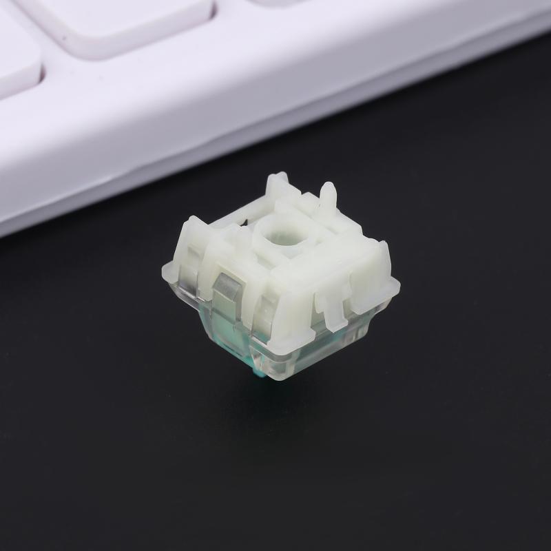 1/3/5PCS Wooting 60HE Lekker H - Gaming Keyboard Hall Effect ulasan dan harga