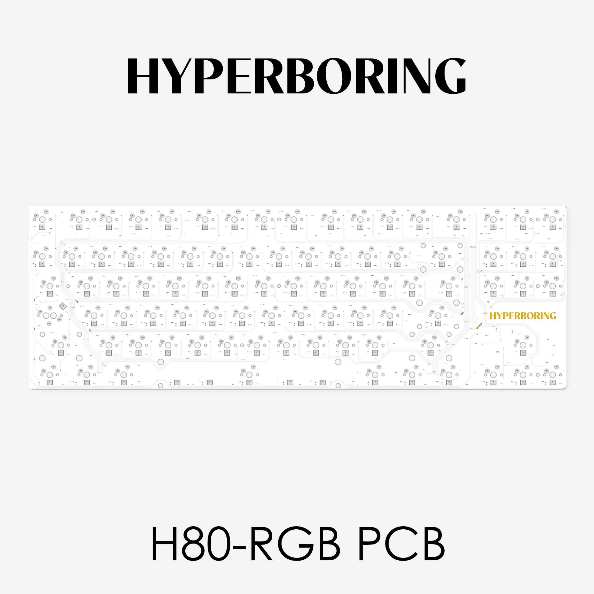 H80 RGB TKL 87 tombol Kabel PC - Hot Swap Pcb ulasan dan harga