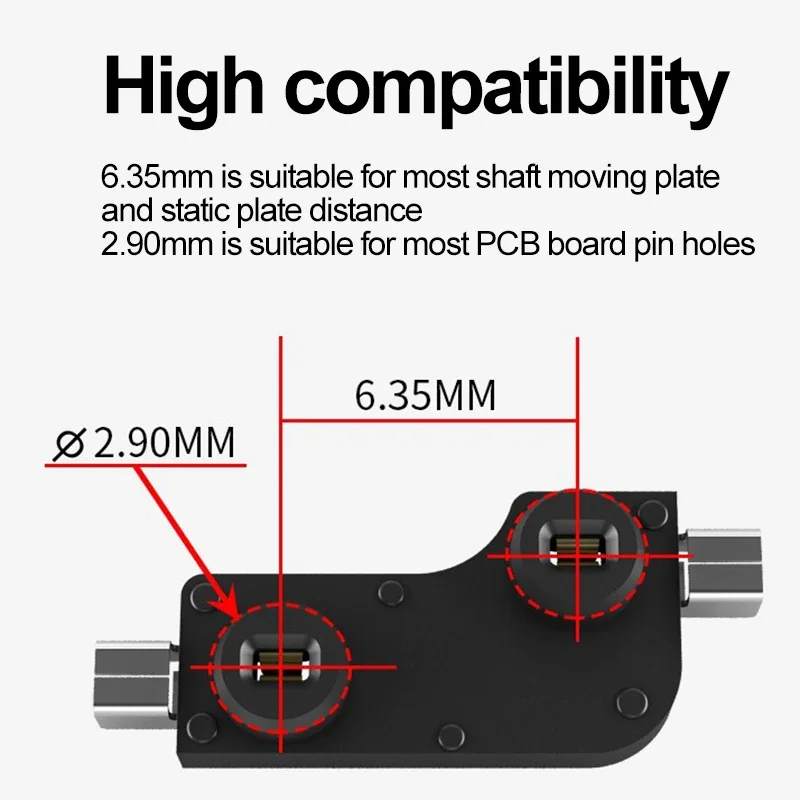 10/30/70/110 Buah Kailh Soket  - Hot Swap Pcb ulasan dan harga