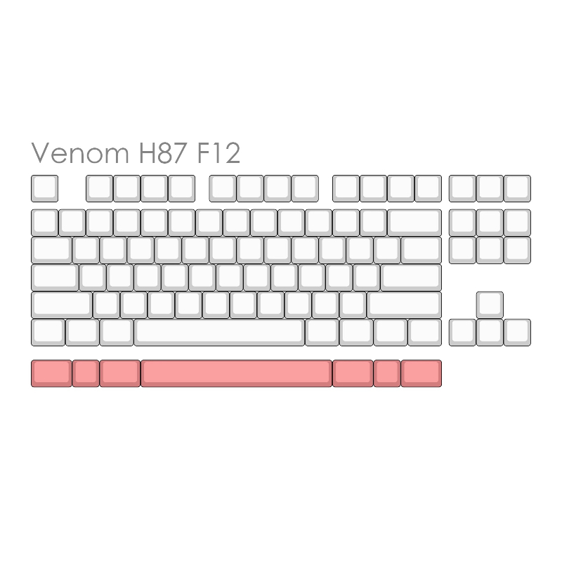 PCB Keyboard Geon Venom TKL HE - Hot Swap Pcb ulasan dan harga