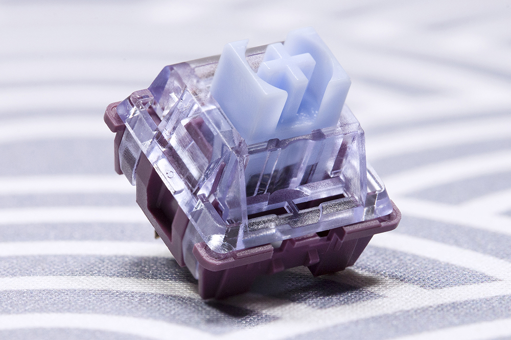 CIY Aqua Switch Linear Switch  - Keyboard Gaming Blue Switch ulasan dan harga