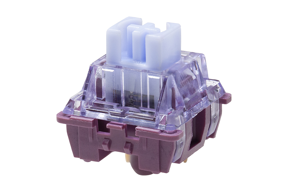 CIY Aqua Switch Linear Switch  - Keyboard Gaming Blue Switch ulasan dan harga