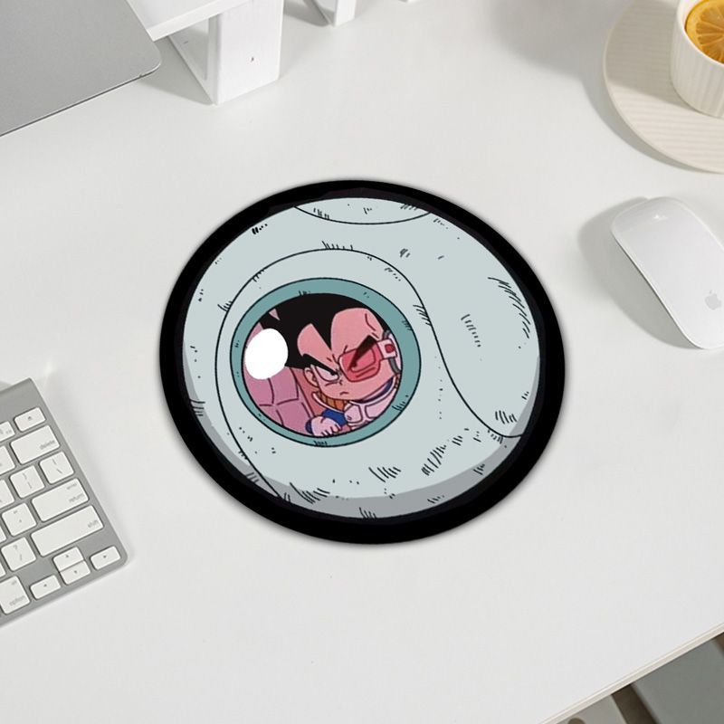 Alas Mouse Dragon Ball Ukuran  - Gaming Keyboard And Mouse Pad ulasan dan harga