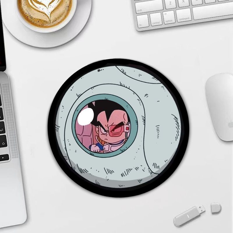 Alas Mouse Dragon Ball Ukuran  - Gaming Keyboard And Mouse Pad ulasan dan harga