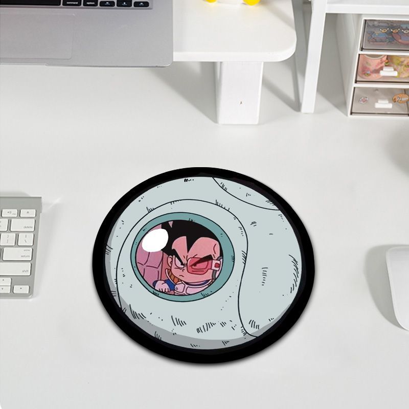 Alas Mouse Dragon Ball Ukuran  - Gaming Keyboard And Mouse Pad ulasan dan harga