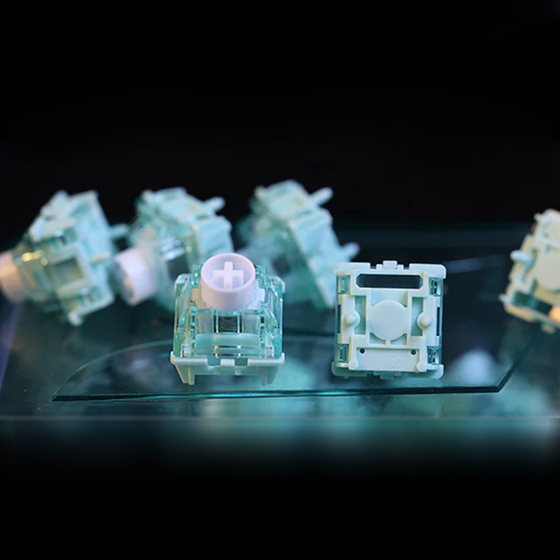 GATERON Magnetic Jade Ultra Sw - Gaming Keyboard Magnetic Switches ulasan dan harga