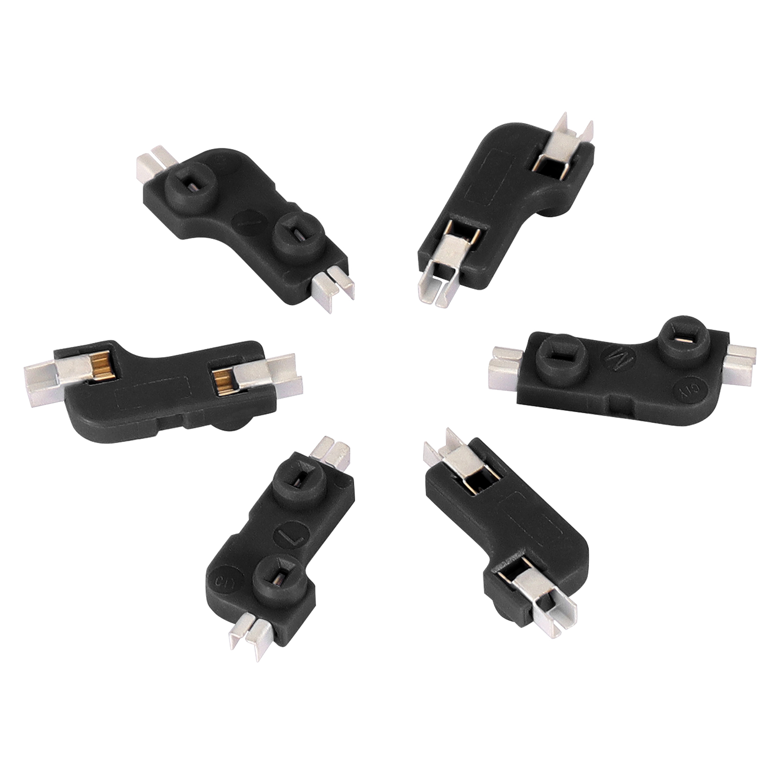 DUROCK Transparan MX Hotswap S - Hot Swap Pcb ulasan dan harga