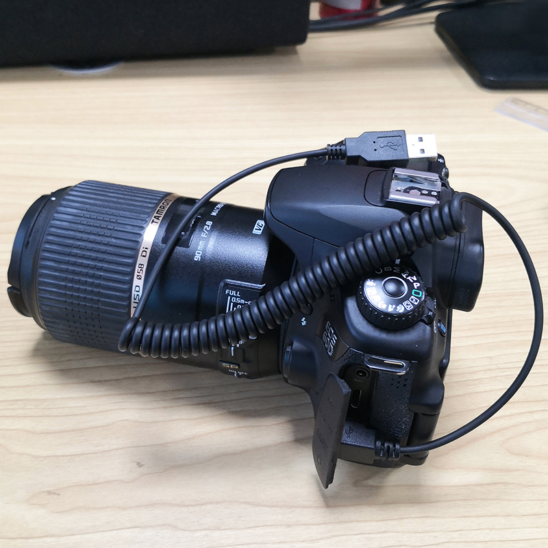 MINI USB 5Pin 90 Derajat Kiri  - Coiled Usb Cable ulasan dan harga