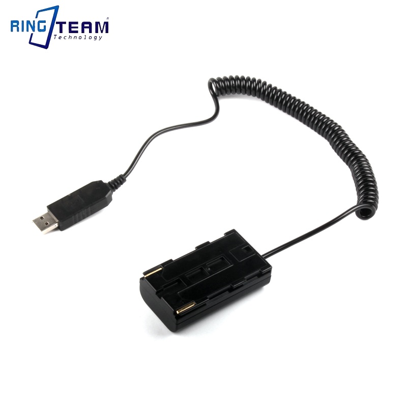 USB Power Spiral Melingkar Kab - Coiled Usb Cable ulasan dan harga