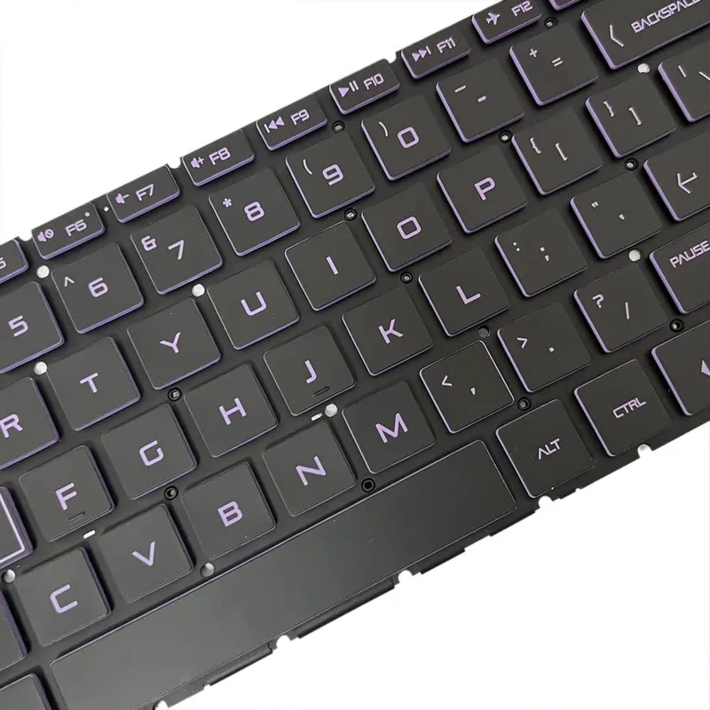 H+ Pengganti Lampu Latar Keybo - Gaming Keyboard Backlit ulasan dan harga
