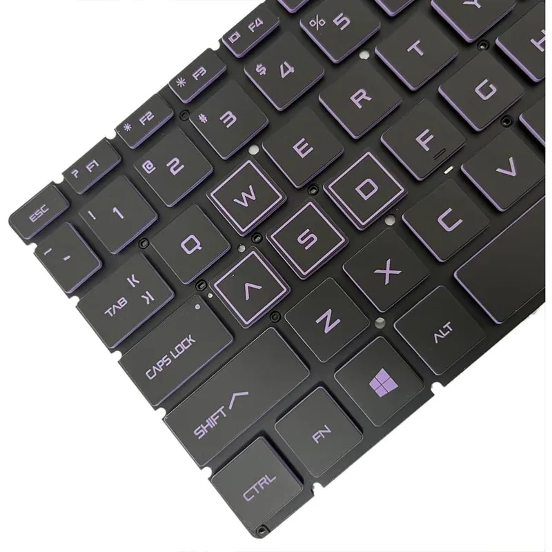 H+ Pengganti Lampu Latar Keybo - Gaming Keyboard Backlit ulasan dan harga