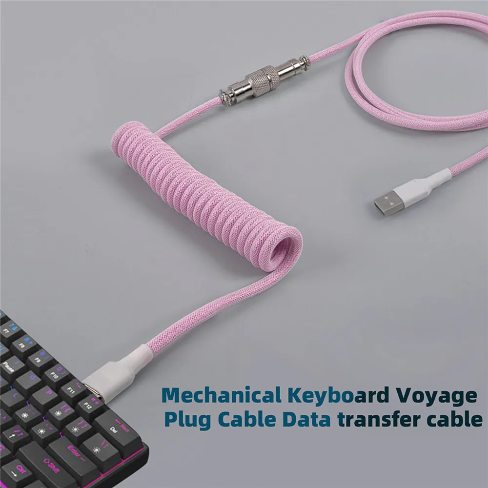 Kabel Melingkar Keyboard Mekan - Gaming Keyboard Types ulasan dan harga