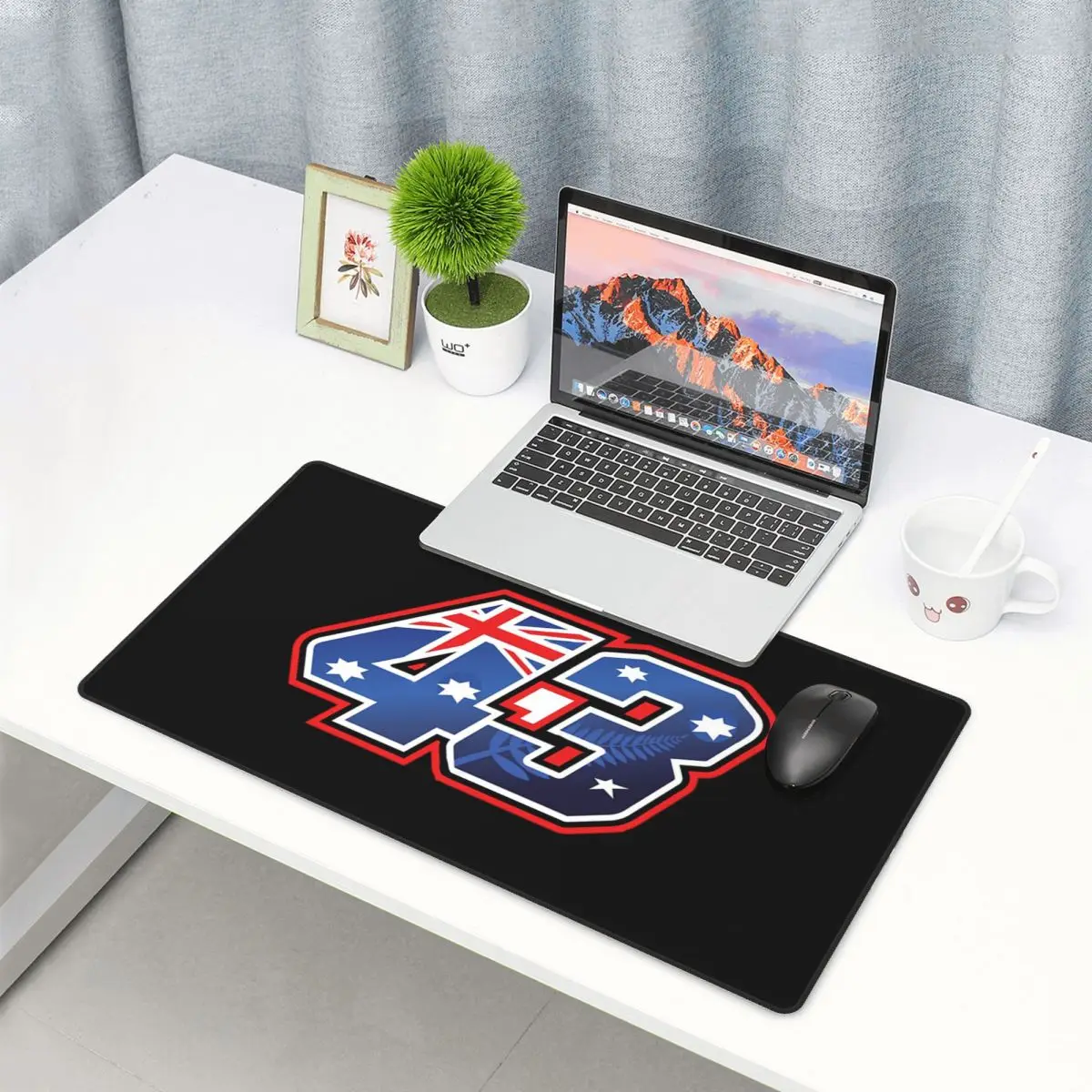 Alas Mouse Besar Jack Miller N - Gaming Keyboard Number Pad ulasan dan harga