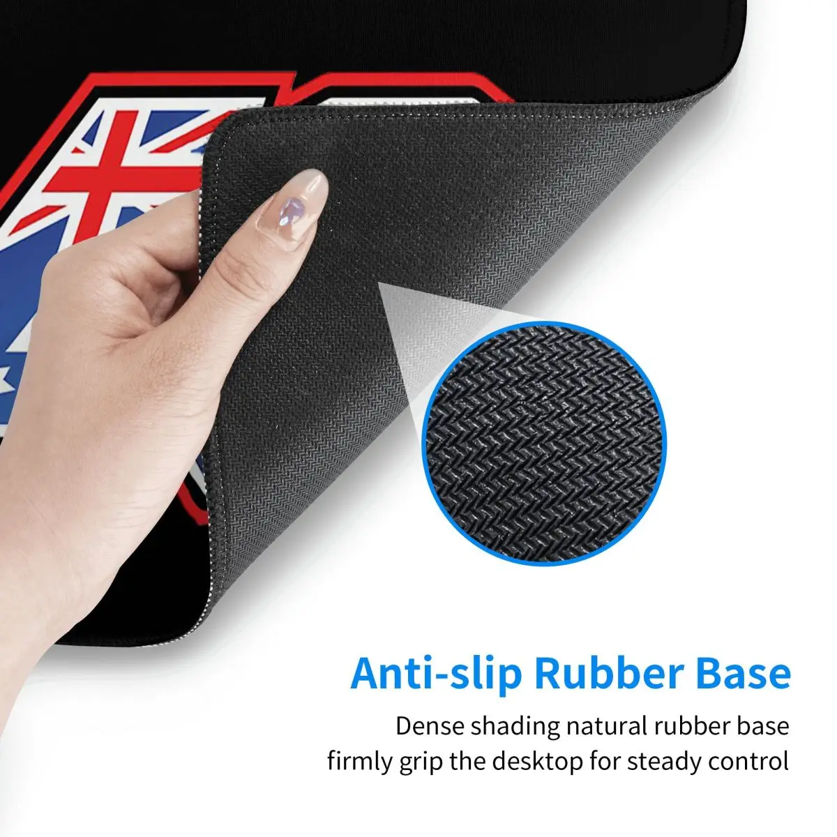 Alas Mouse Besar Jack Miller N - Gaming Keyboard Number Pad ulasan dan harga