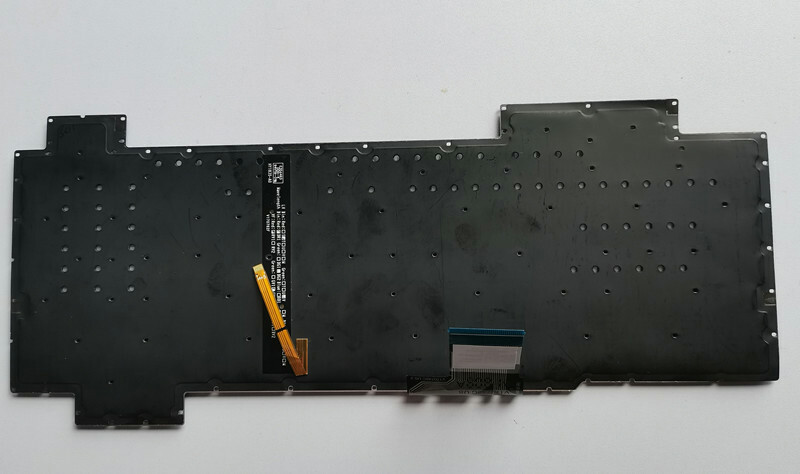 UNTUK ASUS TUF Gaming FX505D F - Gaming Keyboard Backlit ulasan dan harga