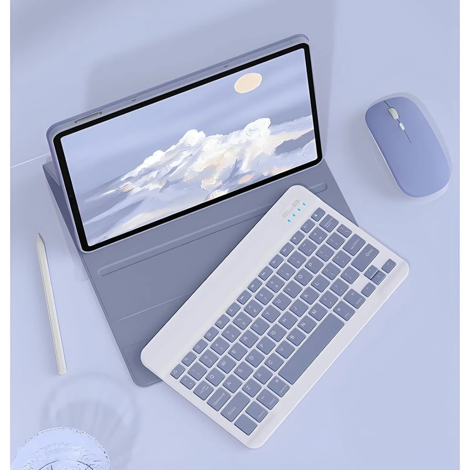 Keyboard Case untuk Honor Pad  - Gaming Keyboard Wireless ulasan dan harga
