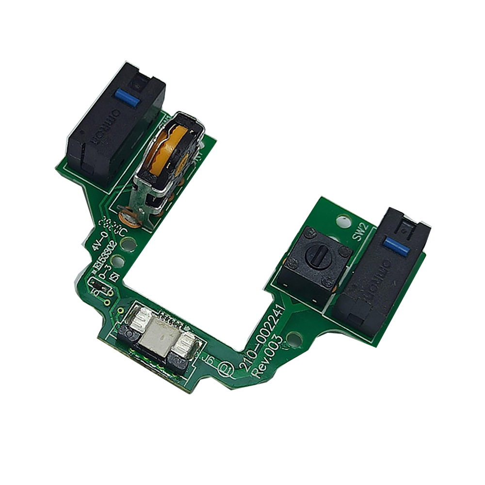 Tombol Mouse Pengganti Micro S - Hot Swap Pcb ulasan dan harga