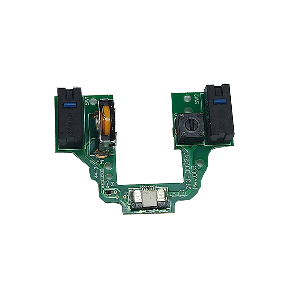 Tombol Mouse Pengganti Micro S - Hot Swap Pcb ulasan dan harga