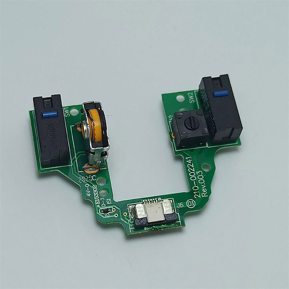 Tombol Mouse Pengganti Micro S - Hot Swap Pcb ulasan dan harga