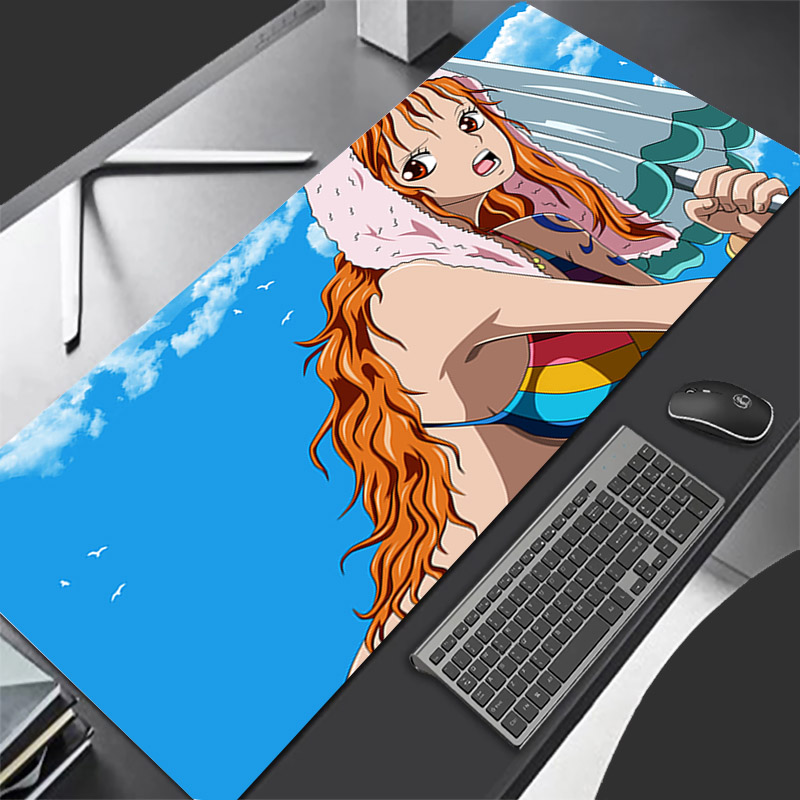 Alas Mouse One Piece Tahan Lam - Gaming Keyboard En Mouse ulasan dan harga